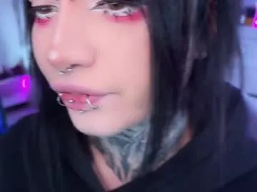 Freechat i_died_again on Chaturbate