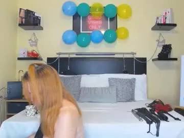 inannalove on Chaturbate 