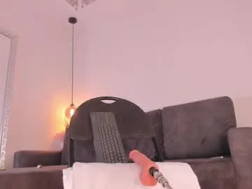 isabela_franco_ — Goal: Kiss for you #fuckmachine #anal #squirt #bigass #daddysgirl - Next Goal: Keep going