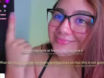 isarhodes_ from Chaturbate is Freechat