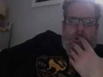 jackbnibbled24 — Goal: show cock for 5 minutes #beard #mature #bigcock #glasses #fetish