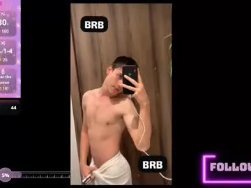 Freechat jackson_millers on Chaturbate