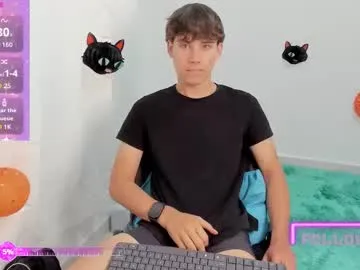Freechat jackson_millers on Chaturbate