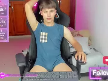 Freechat jackson_millers on Chaturbate