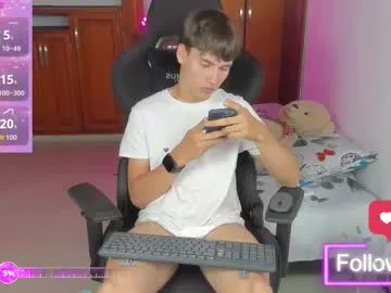 Freechat jackson_millers on Chaturbate