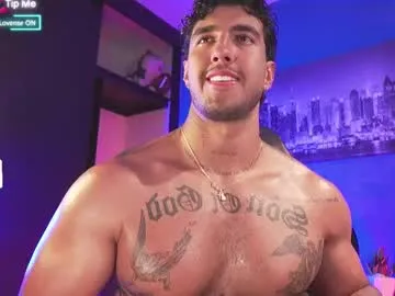 Freechat jacobfitness on Chaturbate