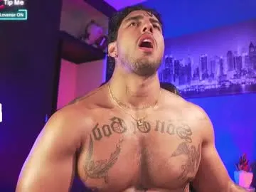 Freechat jacobfitness on Chaturbate