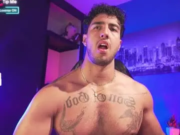 Freechat jacobfitness on Chaturbate