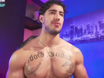 Freechat jacobfitness on Chaturbate