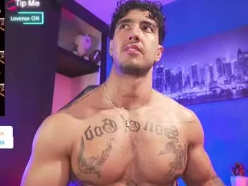 Freechat jacobfitness on Chaturbate