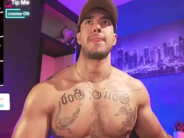 Freechat jacobfitness on Chaturbate