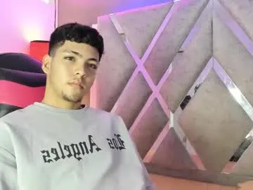 james_hill7 — GOAL: SHOW CUM.!!! [972 tokens remaining] Welcome to my room! #twink #young #latino #findom #new