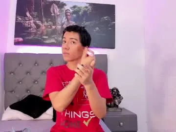 Freechat jessy_mateus on Chaturbate