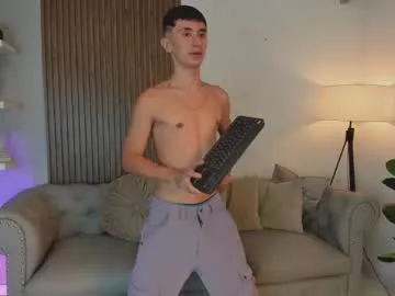 Freechat jota_stevensxx on Chaturbate