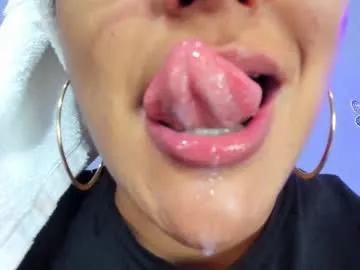 kaira_mosse_ — GOAL: Messy deepthroat [99 tokens remaining] Let's explore fetishes like JOI, CEI, SPH, I am a versatile girl, I can be both dominant and submiss #deepthroat #ebony #bbc #fuckmachine #saliva