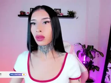 Freechat kali_ka on Chaturbate