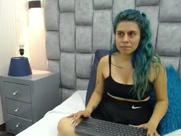 kitty_black15 on Chaturbate 