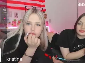 Freechat krisi_myrr on Chaturbate