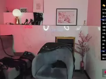 Freechat kylie_mellow on Chaturbate