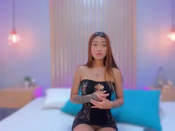 Freechat leila_russo_ on Chaturbate