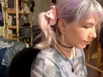 libbynading on Chaturbate 