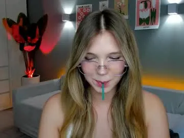 lina_korvin — Goal: bite my lips and eye contact #cute #18 #new # glasses #teen #c2c