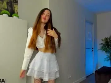 lira_revery — For good start [10 tokens left] Hello everyone my name is Lira! #new #shy #slim #18 #bigboobs