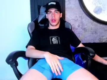 lucian_greyy — GOAL: Get Naked [50 tokens remaining] Hey come here and enjoy with me! #new #monstercock #18 #cum #teen