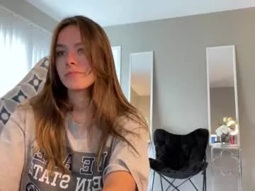 Private lucy12821 on Chaturbate