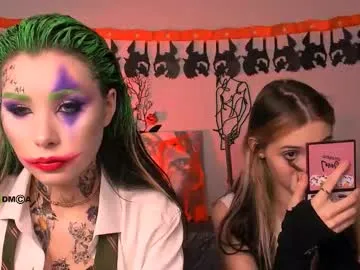 Freechat luna_tin on Chaturbate