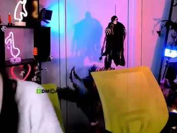 Freechat luna_tin on Chaturbate