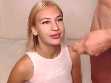 Private maddieandjason on Chaturbate