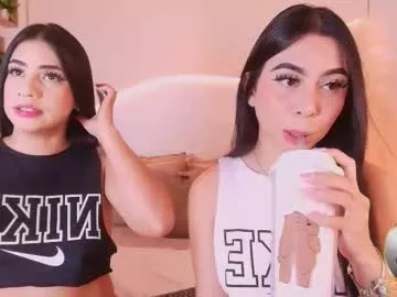 Freechat maia_lia_ on Chaturbate