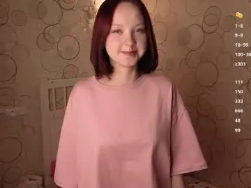 Freechat maisiemiller on Chaturbate