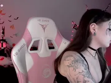 Freechat marceline_red on Chaturbate