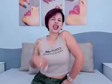 Freechat marianasanz on Chaturbate