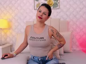 Freechat marianasanz on Chaturbate