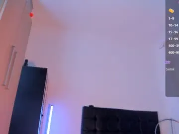 Freechat mariebycb on Chaturbate