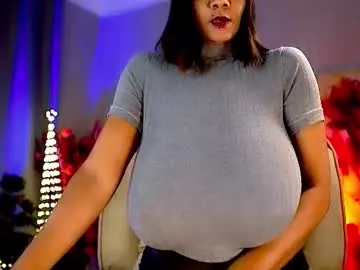 mariicha —  Welcome to my world,let's have some fun  Play with my huge tits  36k/80M Tits. Lovense is on - Let's have fun  #natural #bigboobs #ebony #mature #lovense Lucky Guess Prize: play with my boo