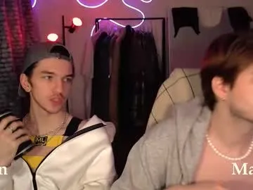 mark_sun — FREE NUDES FOR EVERYONE!!!  - Goal: 2 cums #uncut #gay #young #18 #twink