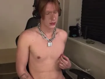 markcarthy — Lazy Monday #cumshow #twink #young  #submissive  #lovense