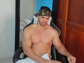 mathews_smith — Goal: hot flex #strong #muscle #horny #hot - Next Goal: play nipples