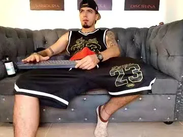 matias_costa — Get ready to feel control in every movement, every order, every moan. BIG CUM SHOW GOAL!!  2000 [2000 tokens left] #master #feet #bigcock #party #straight