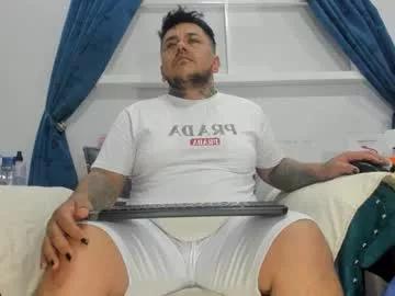 maximo_russo from Chaturbate is Freechat