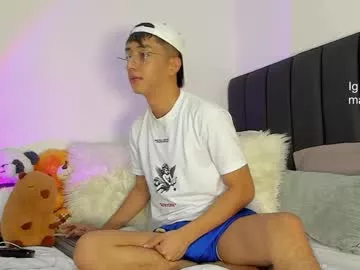 Freechat maxx_cortes on Chaturbate