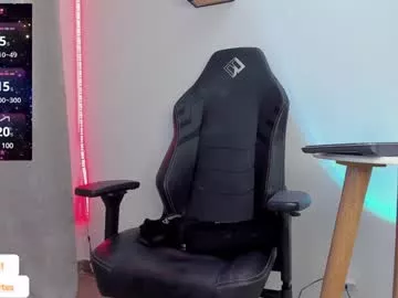 Freechat maxx_cortes on Chaturbate