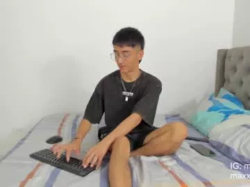 Freechat maxx_cortes on Chaturbate