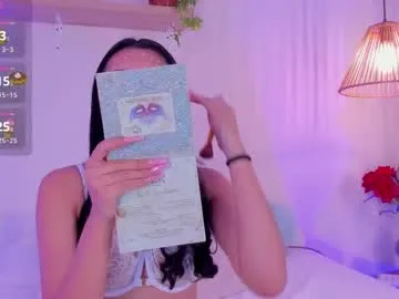 Freechat meganritz_ on Chaturbate