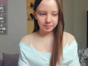 meryldell — GOAL: now lets take off my top ^^ [0 tokens remaining] today im stay at home alone.......... #18 #teen #shy #new #young