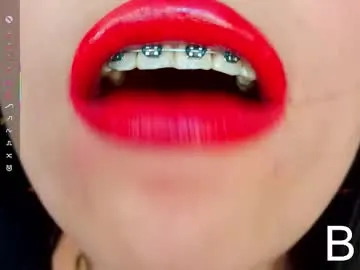 mia_roux1 — GOAL: Blowjob and jerkoff [91 tokens remaining] #longtongue on, let me fill your cock with #saliva Favorite patterns ///// #braces #deepthroat #ahegao #longtongue